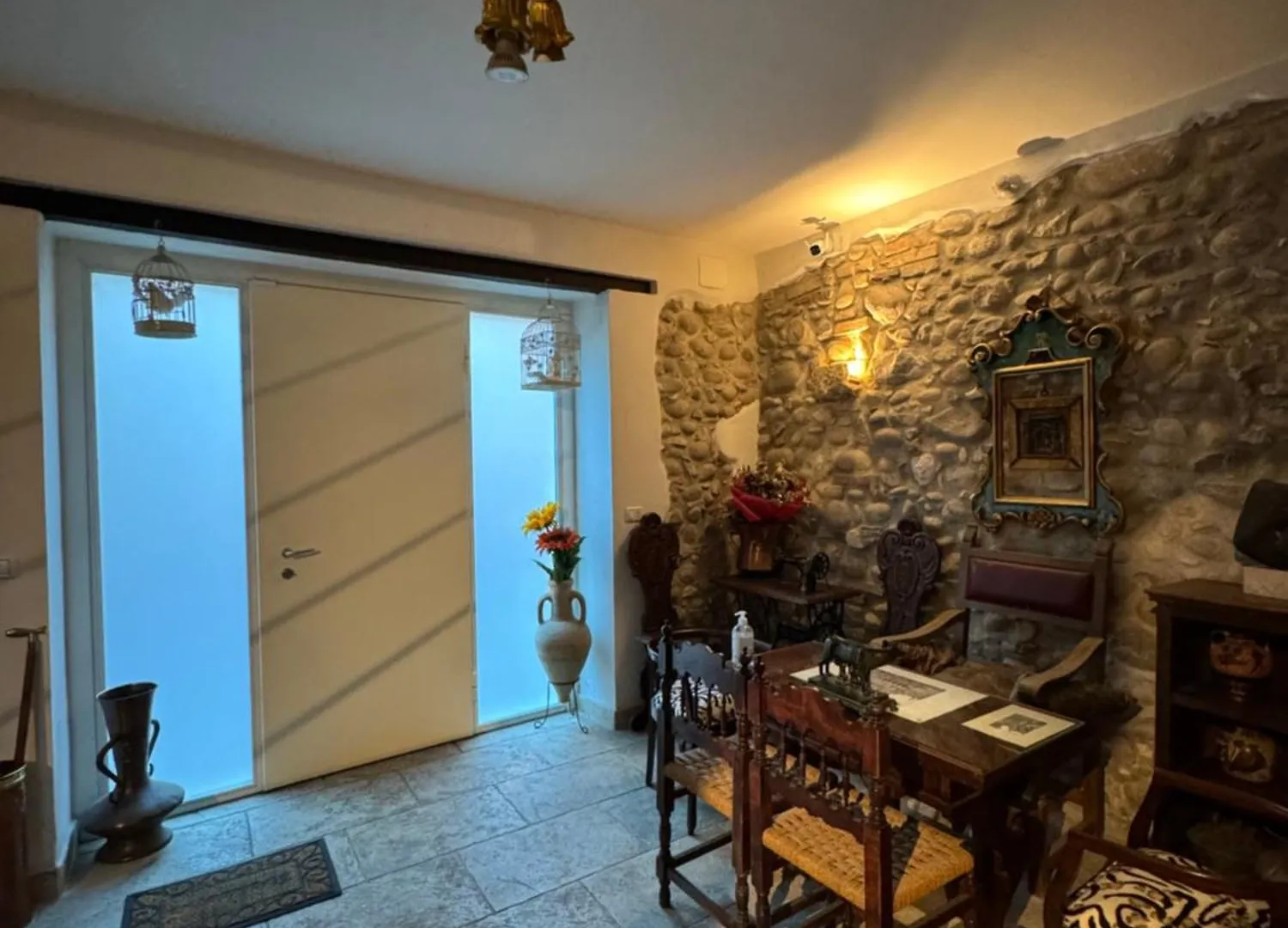 Artisanti - Dania Home Бардолино Проживание в семье